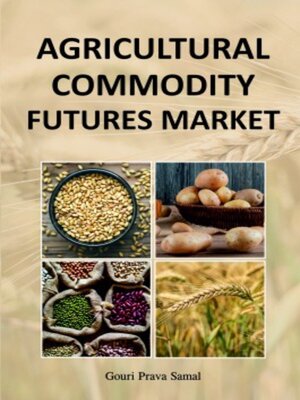 cover image of Agricultural Commodity Futures Market